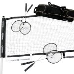 Halex Premier Deluxe Badminton Set